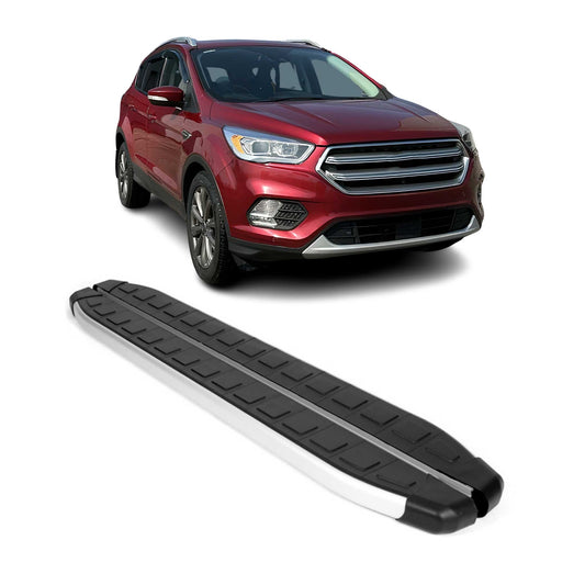 2013-2025 Ford Escape Nerf Bar Side Step Running Boards Alu 2x