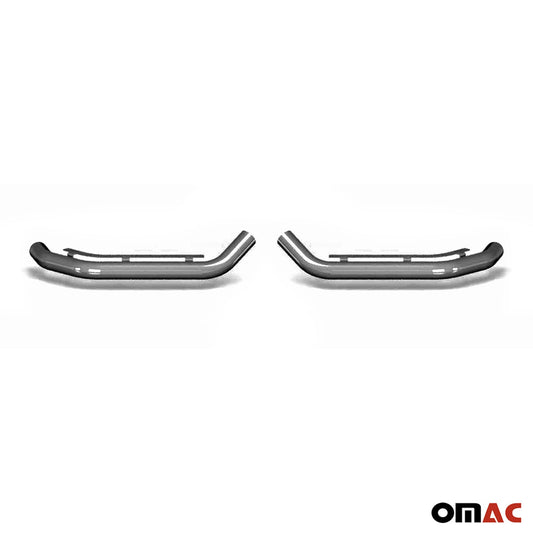 OMAC Local Pickup Bull Bar Push Bumper Steel for Mercedes Sprinter W906 2010-2013 U025407