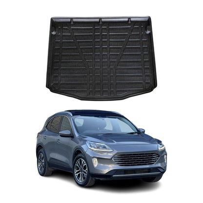2020-2025 Ford Escape Cargo Liner Trunk Mat All Weather Black