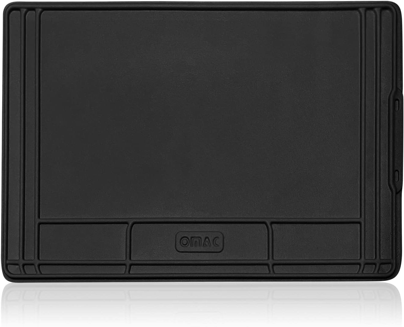 High Quality Kitchen Under Sink Cabinet Protection Mat Waterproof Raised Edge