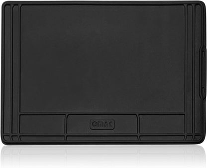 High Quality Kitchen Under Sink Cabinet Protection Mat Waterproof Raised Edge