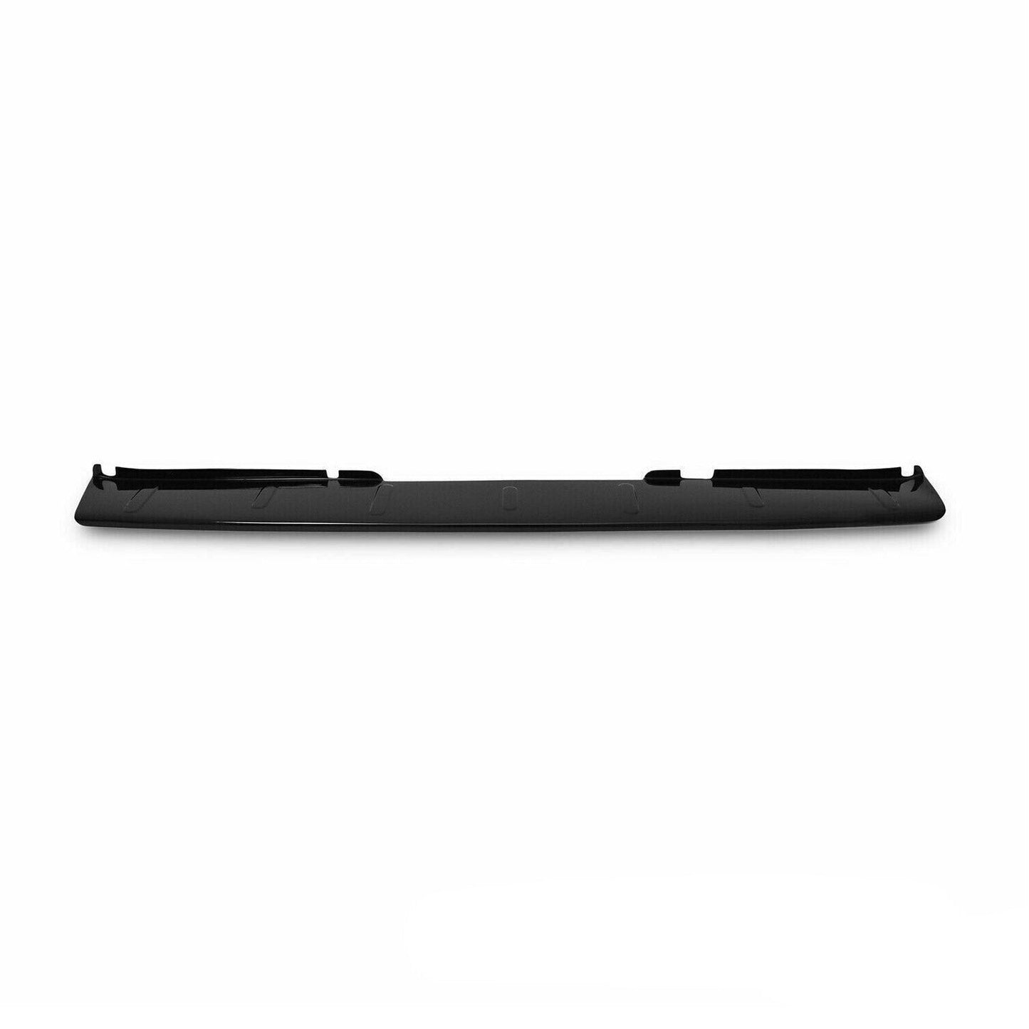 OMAC Rear Bumper Guard For Mercedes Metris 2016-2021 Sill Cover Matt Black Plastic 4733093PT