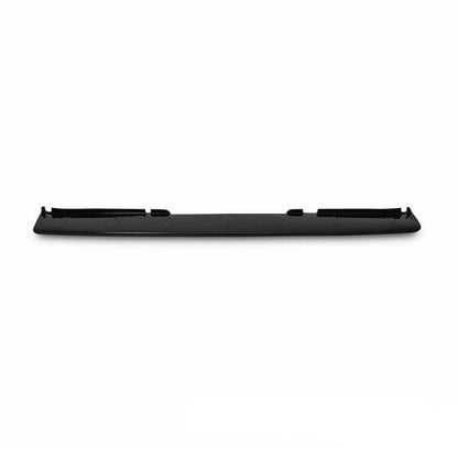 OMAC Rear Bumper Guard For Mercedes Metris 2016-2021 Sill Cover Matt Black Plastic 4733093PT