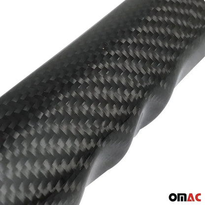 1998-2005 BMW 3 Series E46 Handbrake Handle Cover Carbon Fiber Black