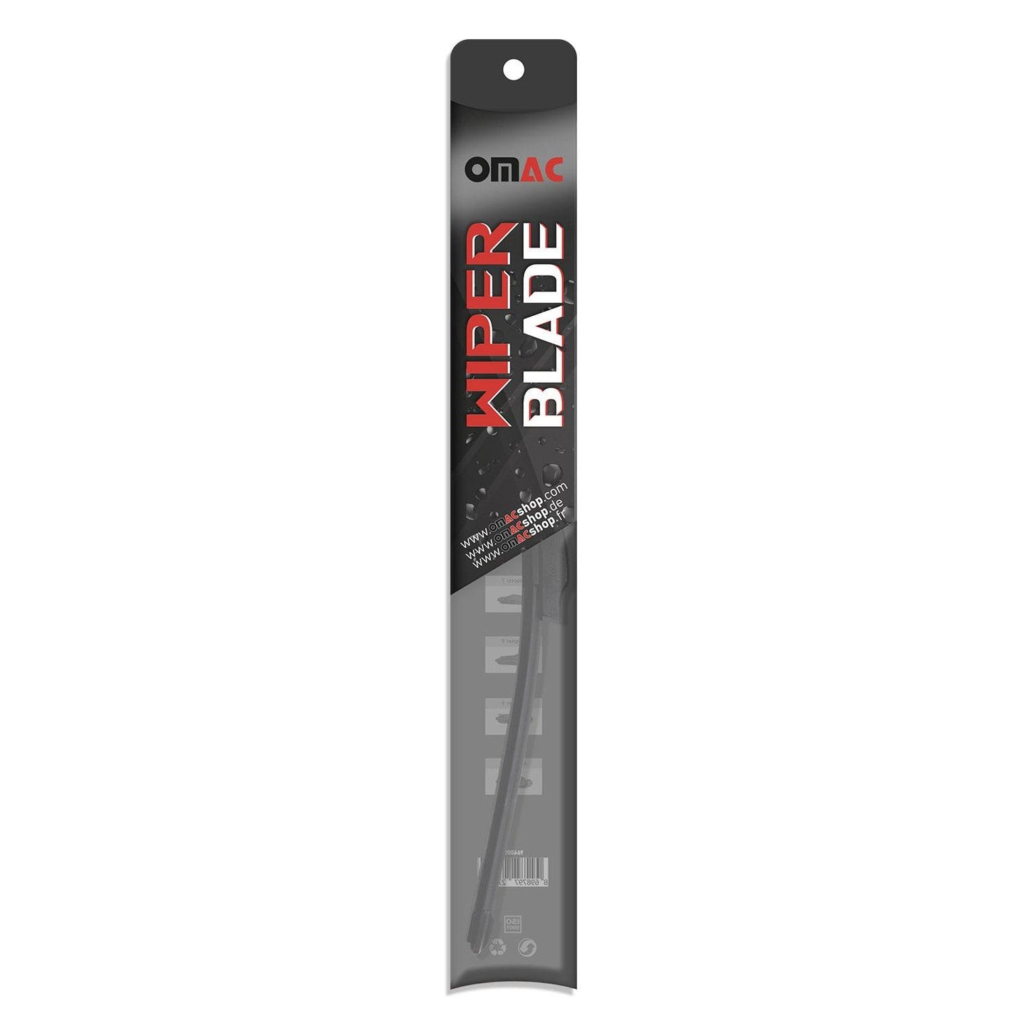 Mini Paceman Rear Windshield Wiper Blades