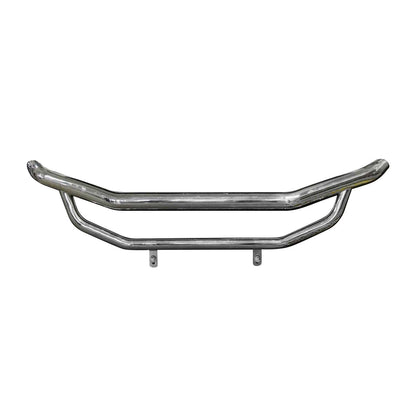 2014-2018 Mercedes Sprinter W906 Bull Bar Push Front Bumper Grille Silver