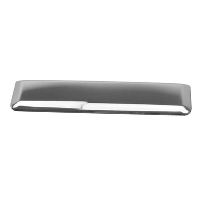 OMAC Car Door Handle Cover Protector for VW Caddy 2021-2024 Steel Chrome U016722