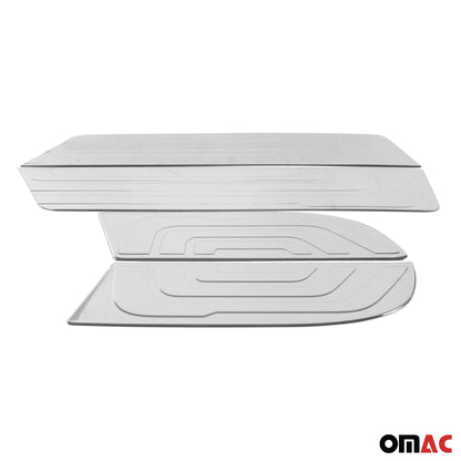 OMAC Door Sill Scuff Plate Scratch for Mercedes Sprinter W907 910 2019-2024 Gloss 4x 4745094NL