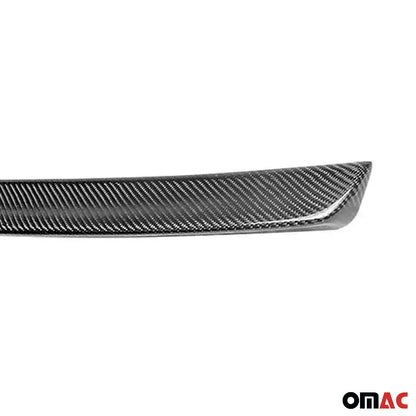 OMAC Rear Trunk Spoiler Wing for Mercedes E Class W212 2010-2017 AMG 4716P502AMGWTP