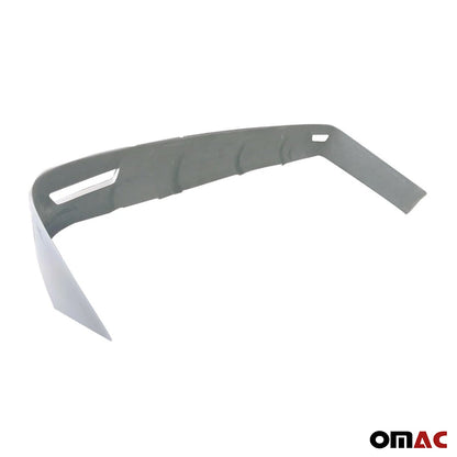 OMAC Fits Mercedes Metris 2016-2023 Rear Bumper Spoiler Bodykit Primed Unpainted U025646