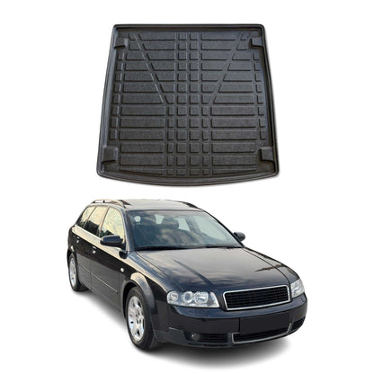 2001-2008 Audi A4 S4 A4 Quattro Wagon Cargo Liner Trunk Mat All Weather
