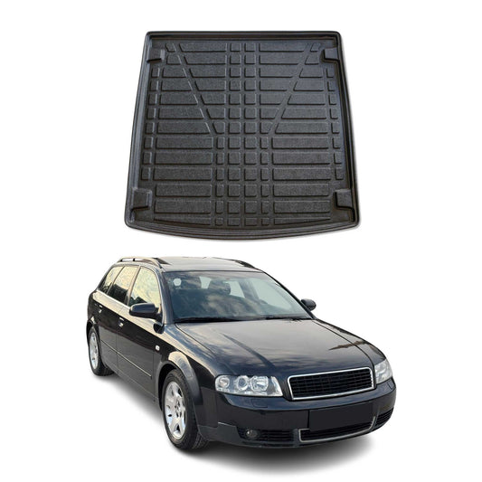 2001-2008 Audi A4 S4 A4 Quattro Wagon Cargo Liner Trunk Mat All Weather