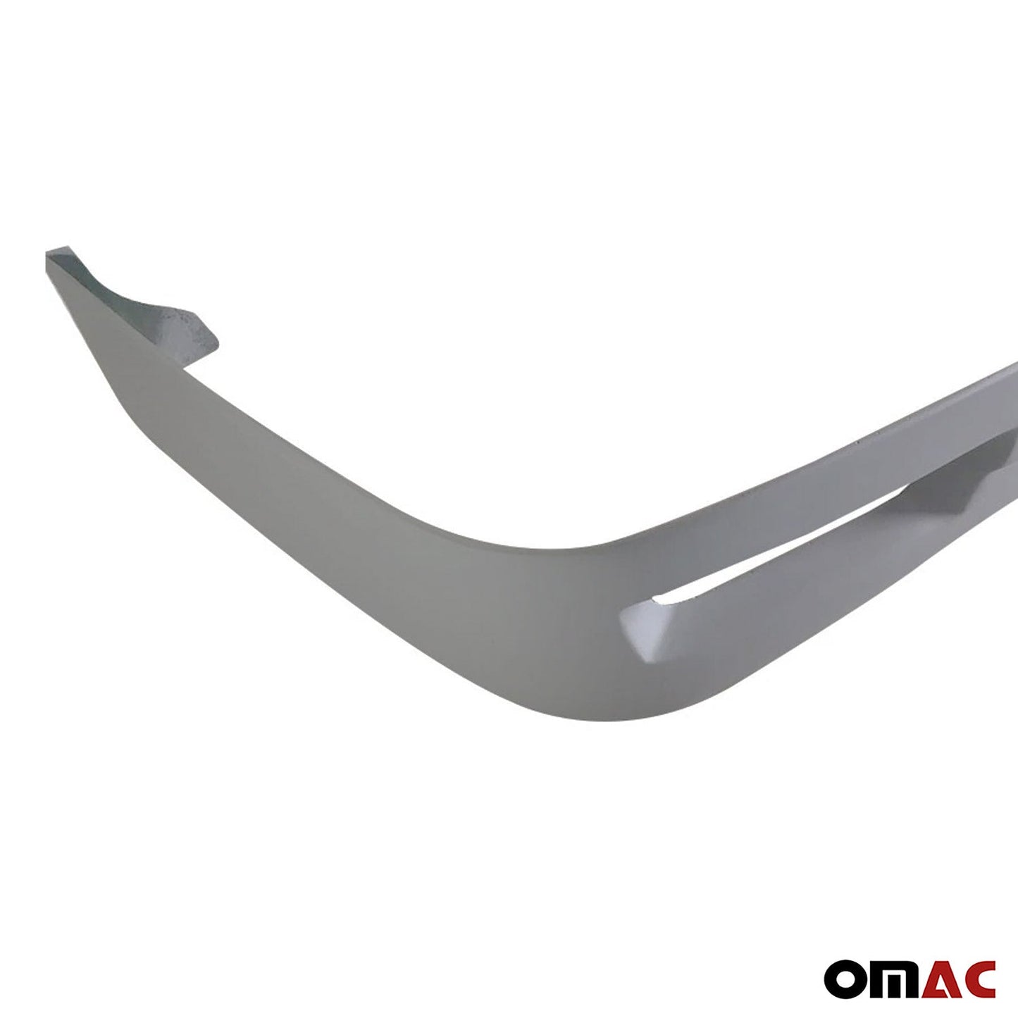 OMAC Fits Mercedes Metris 2016-2023 Rear Bumper Spoiler Bodykit Primed Unpainted U025646