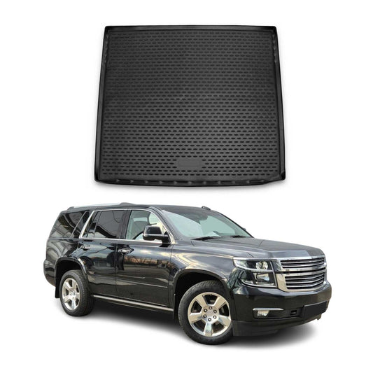 2015-2020 Chevrolet Tahoe Cargo Liner Trunk Mat All Weather Behind 2nd Row