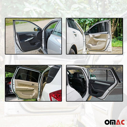 Rubber Seal Car Weatherstrip Seal Strip