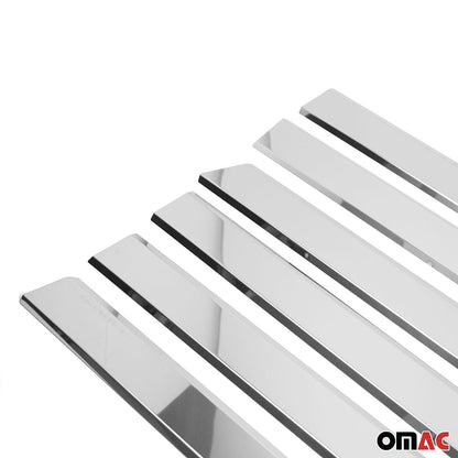 OMAC Side Door Molding Trim for Mercedes Sprinter W906 2010-2018 Steel L3 Long 170" 4724131A