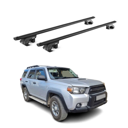 2010-2024 Toyota 4Runner Roof Rack Cross Bars Luggage Carrier 2 Pcs