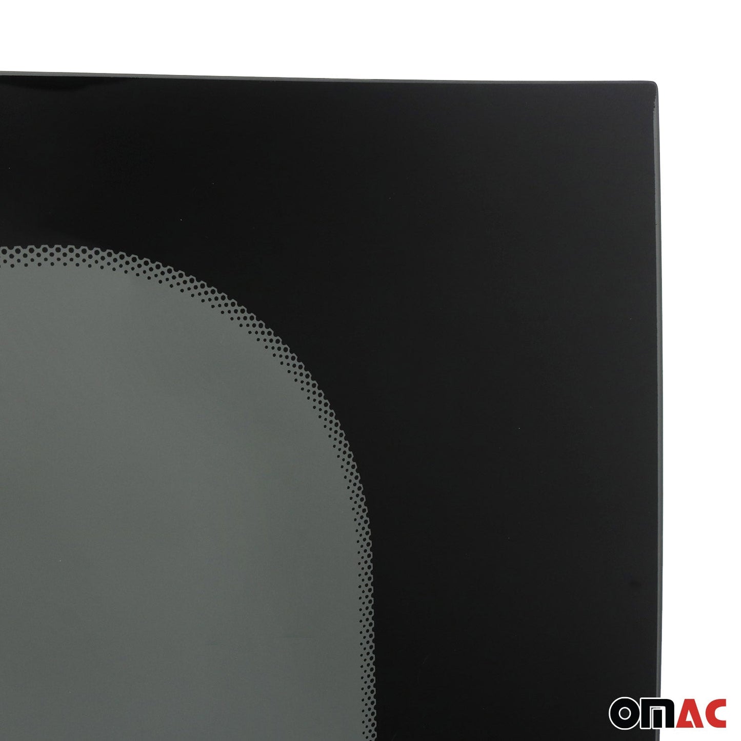 2014-2025 RAM ProMaster Window Glass Left Rear Barn Door