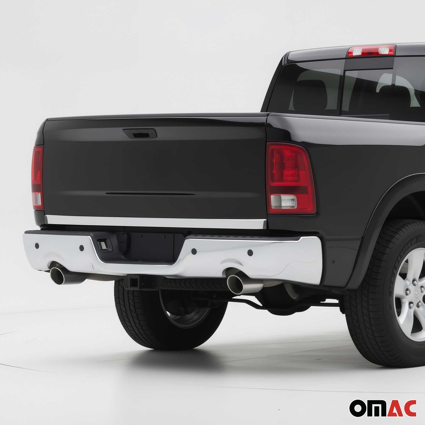 2012-2018 Dodge Ram 1500 2009-2011 / RAM 1500 Rear Trunk Molding Trim