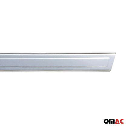 2011-2015 Chevrolet Cruze Sedan Rear Trunk Lid Molding Trim Stainless Steel