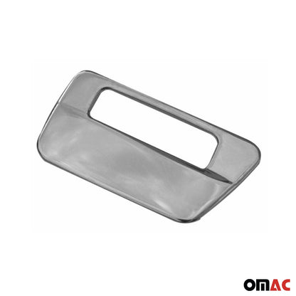 OMAC Car Door Handle Cover Protector for Toyota Land Cruiser Prado 2003-2009 Steel 7010051