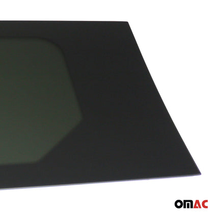 2014-2025 Ford Transit Connect Window Glass Front Right Side L2 Black