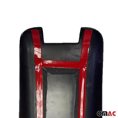 1997-2002 Mercedes CLK Class C208 Armrest Box Lid Cover Wood Walnut