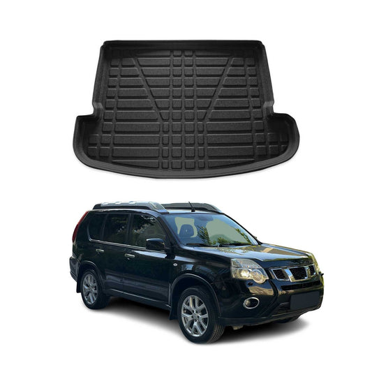 2014-2020 Nissan Rogue Cargo Liner Trunk Mat All Weather Black
