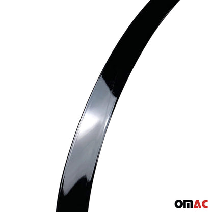 OMAC Rear Trunk Spoiler Wing for Mercedes GLC C253 2020-2022 AMG Gloss Black 4746P501AMGPB