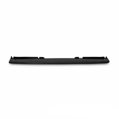 OMAC Rear Bumper Sill Cover For Mercedes Metris 2016-2023 Black Glossy Protector 4733093GPT