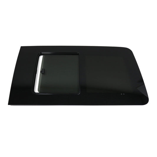 2015-2025 Ford Transit L2 L3 L4 Sliding Window Glass Front Right Side