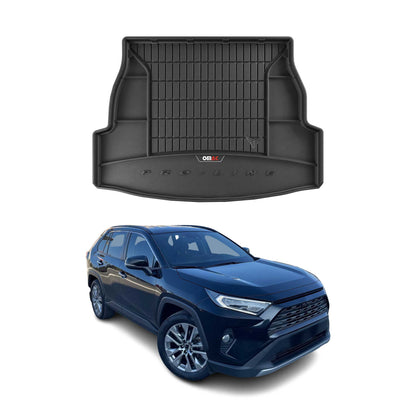 2019-2025 Toyota RAV4 Hybrid Premium Cargo Liner Trunk Mat All Weather Heavy Duty