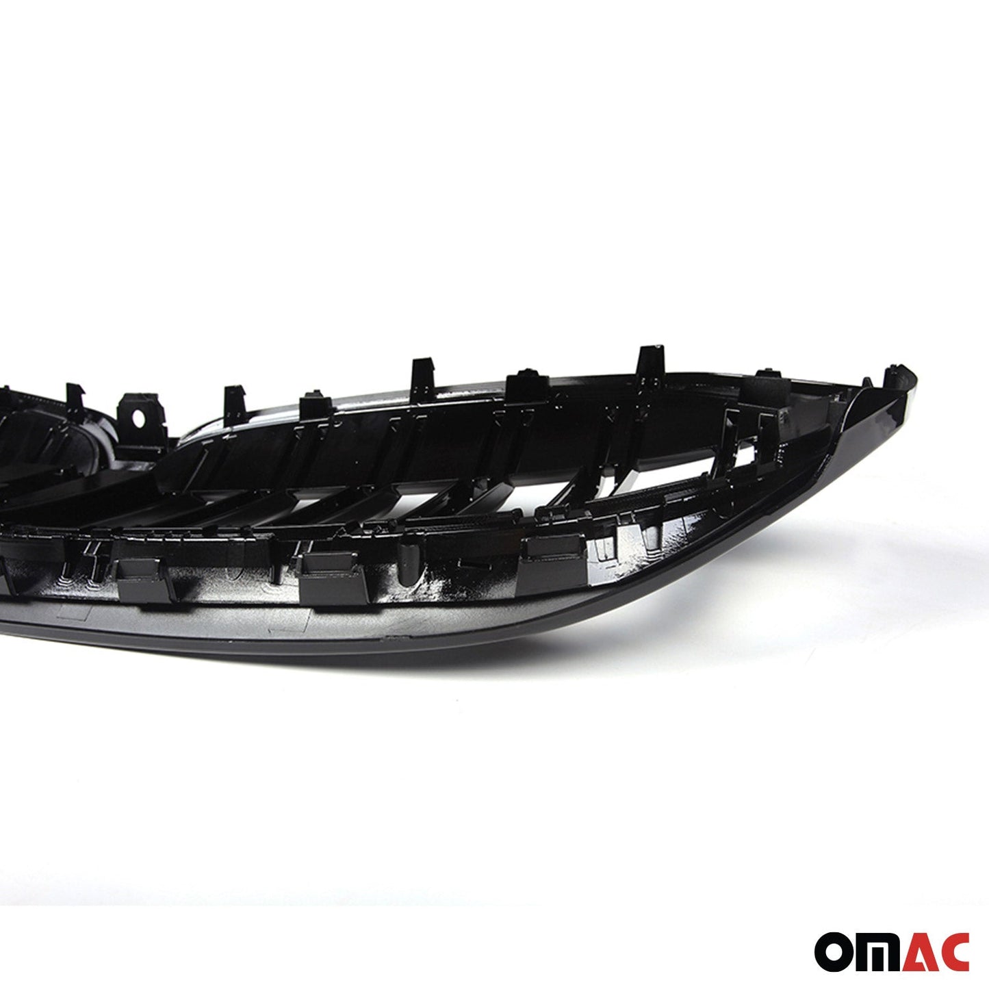 OMAC Front Kidney Grille Grill for BMW 3 Series G20 M3 2020-2021 1238P083M