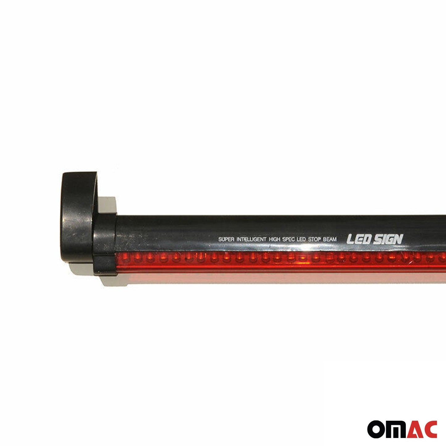 OMAC 60 LED Red 3rd Brake Light High Mount Third Tail Stop Light 12V 96AM-BL001