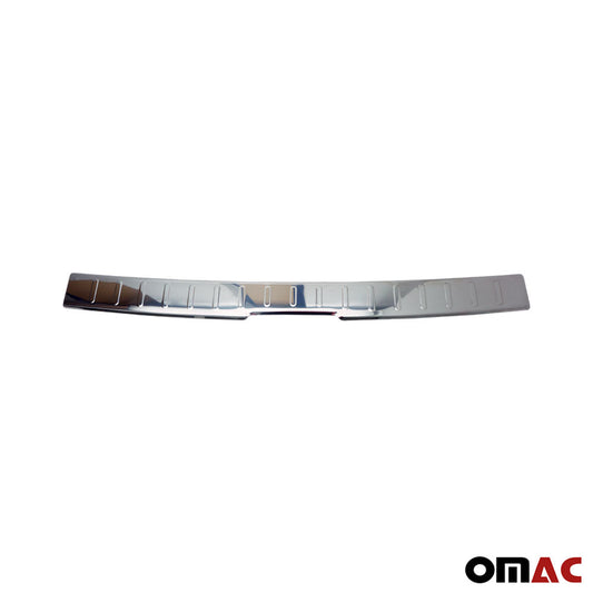 OMAC Trunk Sill Cover Bumper Guard Protector for VW T6 Transporter 2015-2021 Steel 7550099