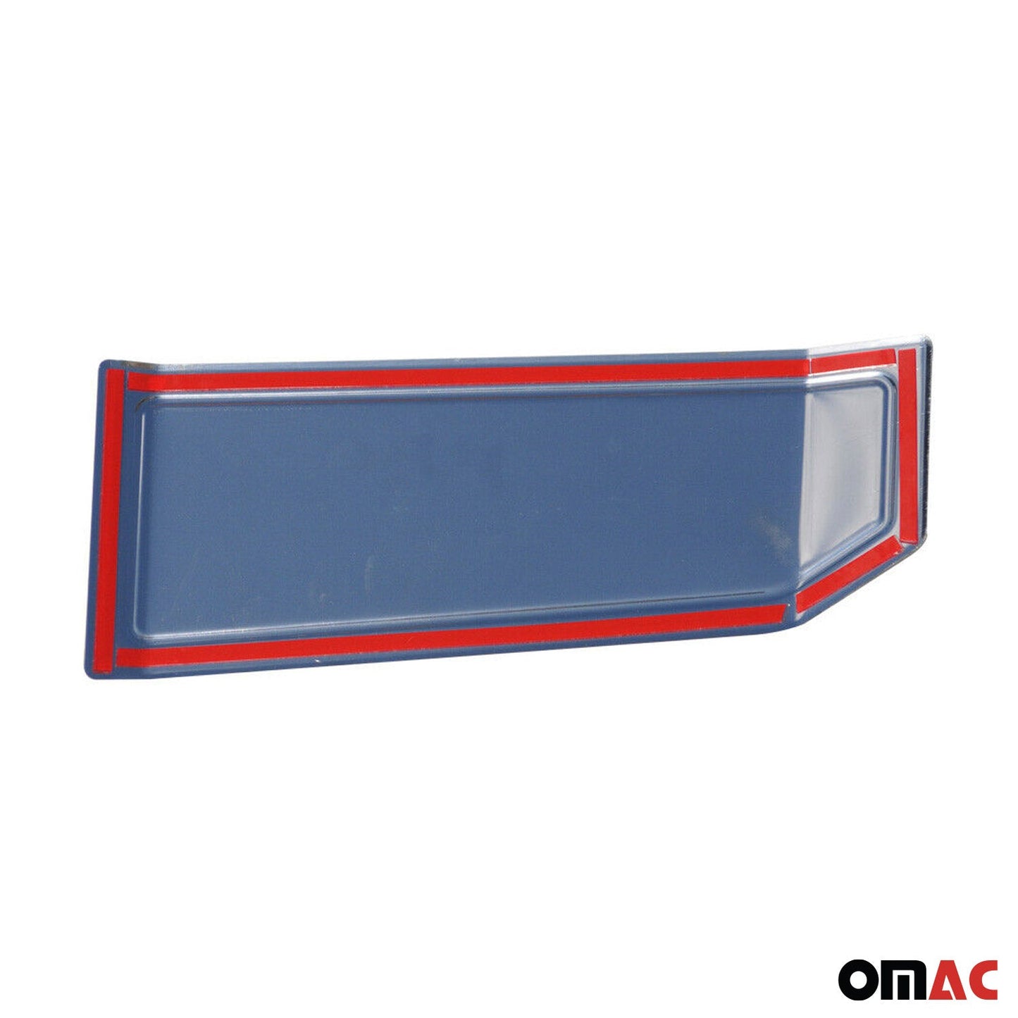 2006-2013 Mercedes Sprinter W906 Fuel Caps Cover Gas Cap Cover Stainless Steel Silver