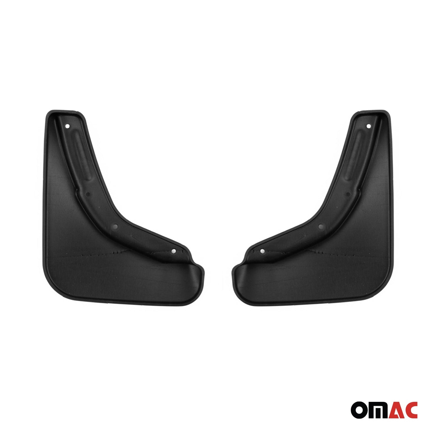 2019-2025 Mazda 3 Hatchback Mud Guards Splash Mud Flaps Black 2Pcs
