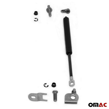 OMAC Trunk Lift Supports Struts Shocks for VW Amarok 2010-2020 Black 1 Pc 7535BA002