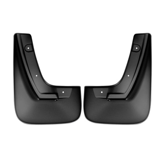 2011-2015 Chevrolet Aveo Sedan Mud Guards Splash Mud Flaps Black 2 Pcs