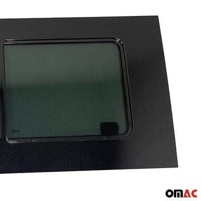 OMAC Sliding Window Glass Fit Kit For Ram Promaster 2014-24 Right Sliding Door L2L3L4 FTSET1-2523405M-1FSDSR