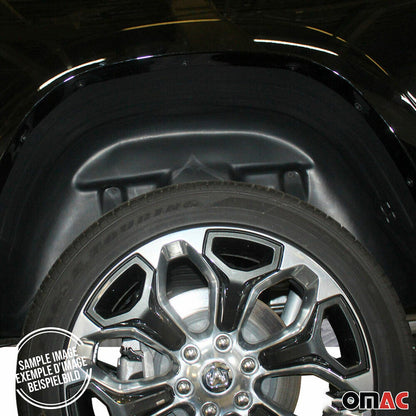 2015-2025 Ford Transit RWD Rear Set Wheel Arch Liner Splash Fender Guard