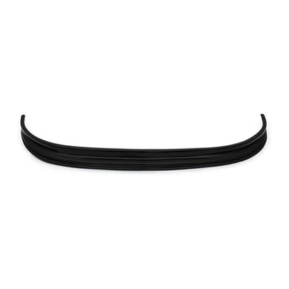 2014-2025 RAM ProMaster Front Bumper Lip Splitter Black 1 Pc