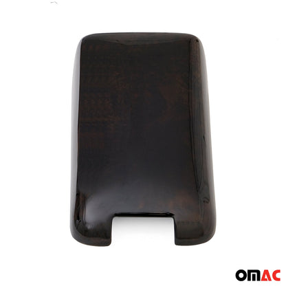 1996-2003 Mercedes E Class W210 Center Console Armrest Storage Tray Black 1Pc