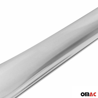 OMAC Rear Trunk Spoiler Wing for Mitsubishi Lancer 2008-2017 White U015399