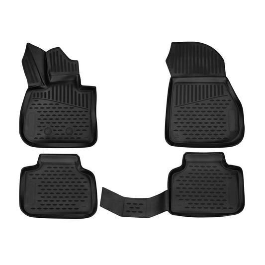 OMAC Floor Mats for BMW X2 2018-2024 Upper trunk TPE All-Weather 1232444