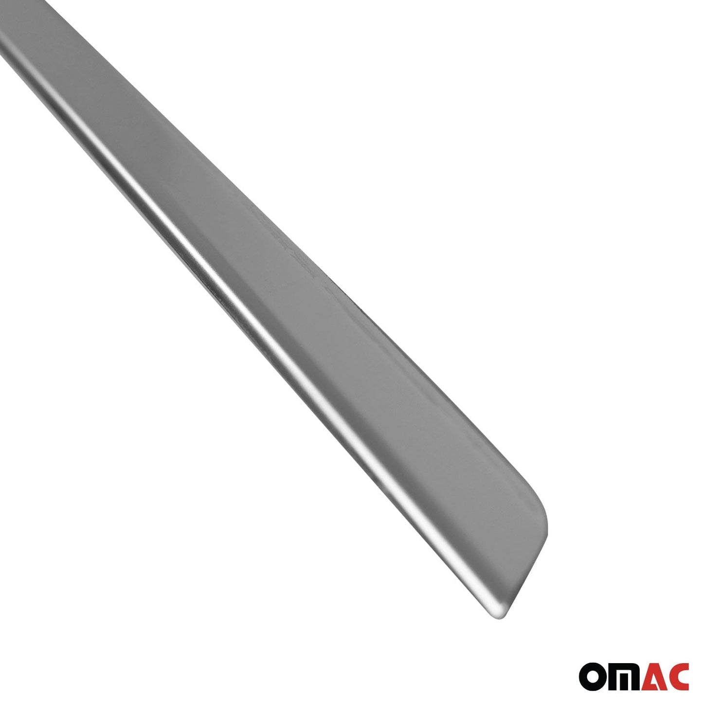 2014-2018 Mazda 3 Rear Trunk Tailgate Door Handle Cover Stainless Steel Silver 1Pc