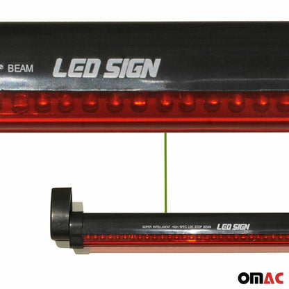 OMAC 48 LED Red 3rd Brake Light High Mount Third Tail Stop Light 12V 96AM-BL003