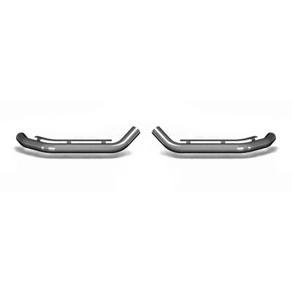 2006-2013 Mercedes Sprinter W906 Bull Bar Push Front Bumper Grille Silver