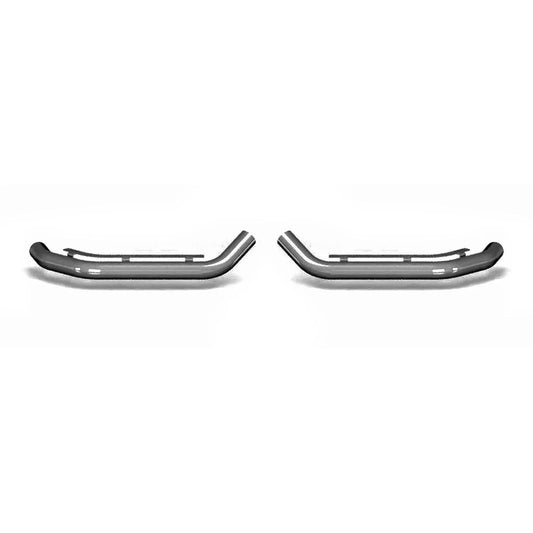 2006-2013 Mercedes Sprinter W906 Bull Bar Push Front Bumper Grille Silver