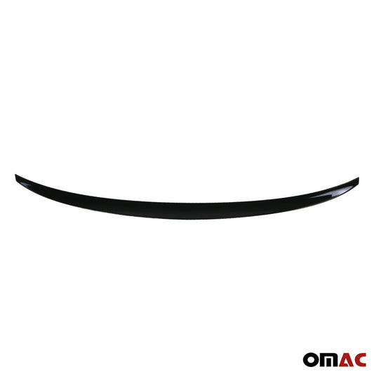 OMAC Rear Trunk Spoiler Wing for Hyundai Accent 2012-2017 1 Pc 3214SP501